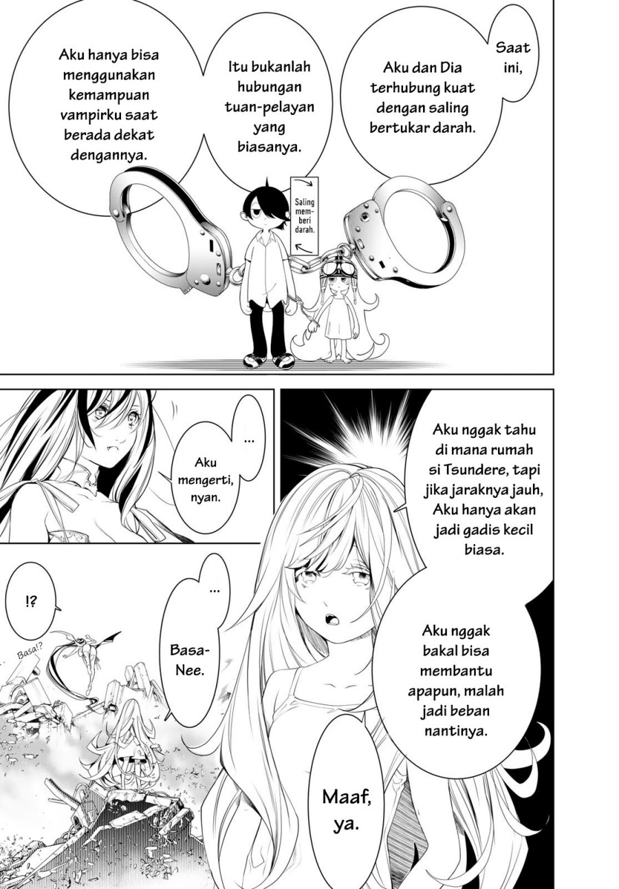 Bakemonogatari Bab 162 halaman 15