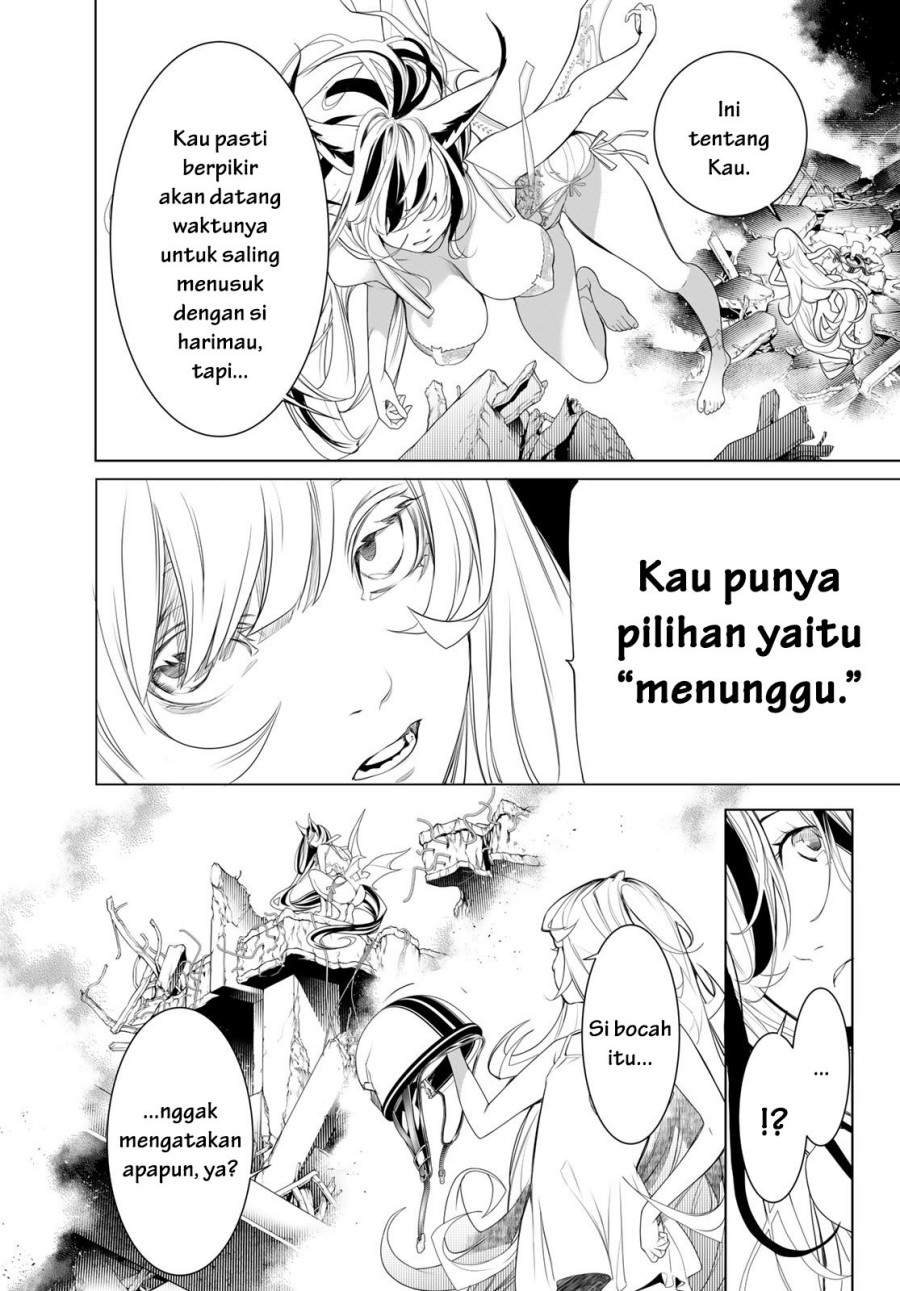 Bakemonogatari Bab 162 halaman 16