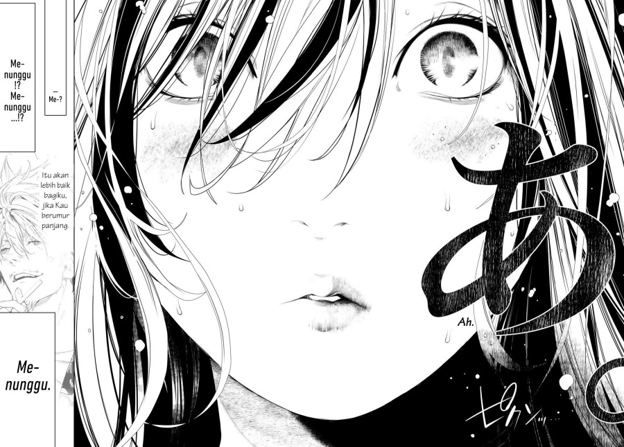Bakemonogatari Bab 162 halaman 18