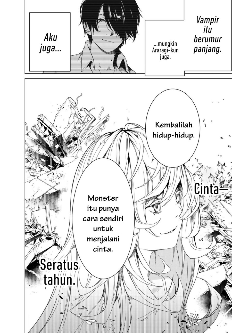 Bakemonogatari Bab 162 halaman 19