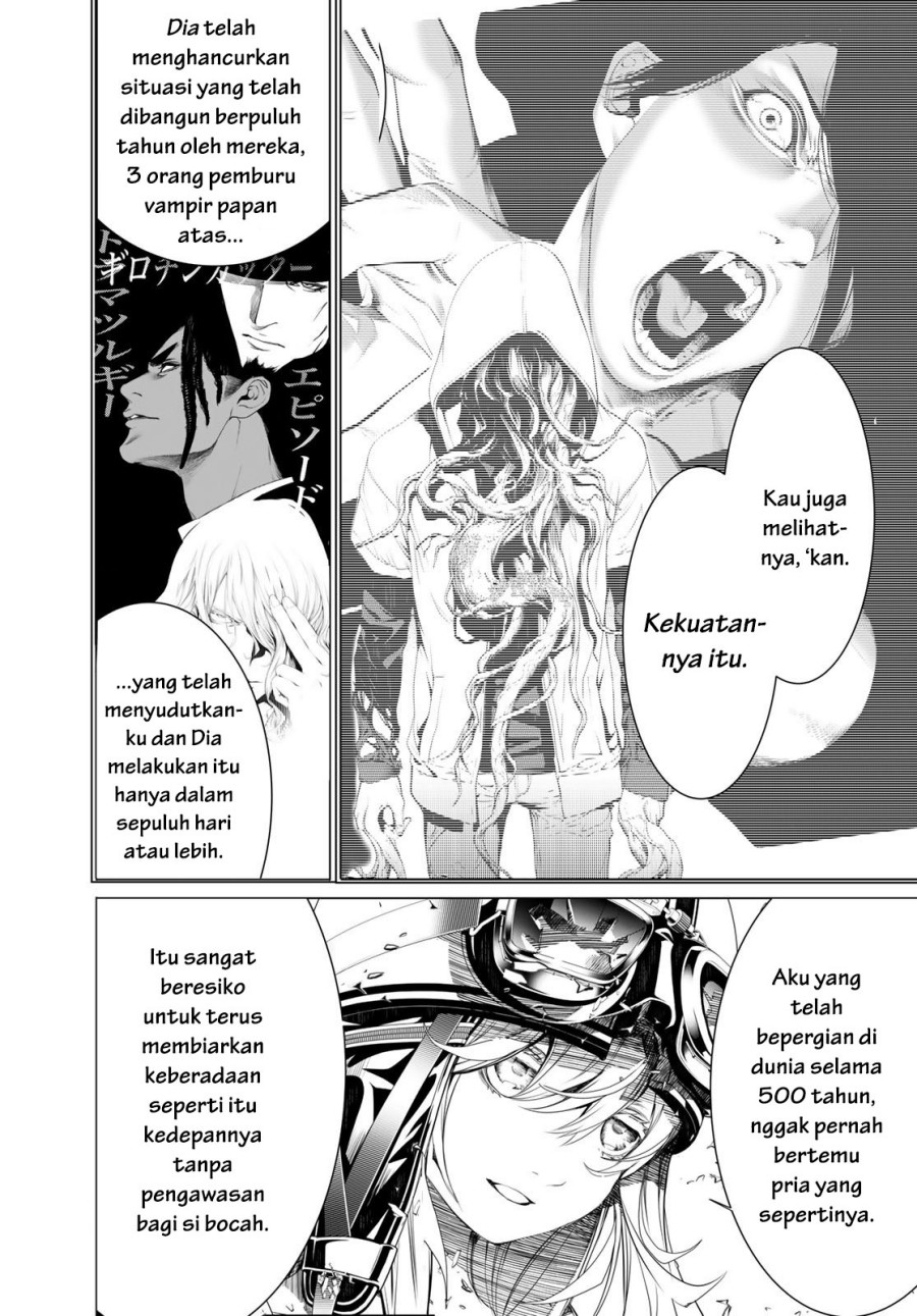 Bakemonogatari Bab 163 halaman 2