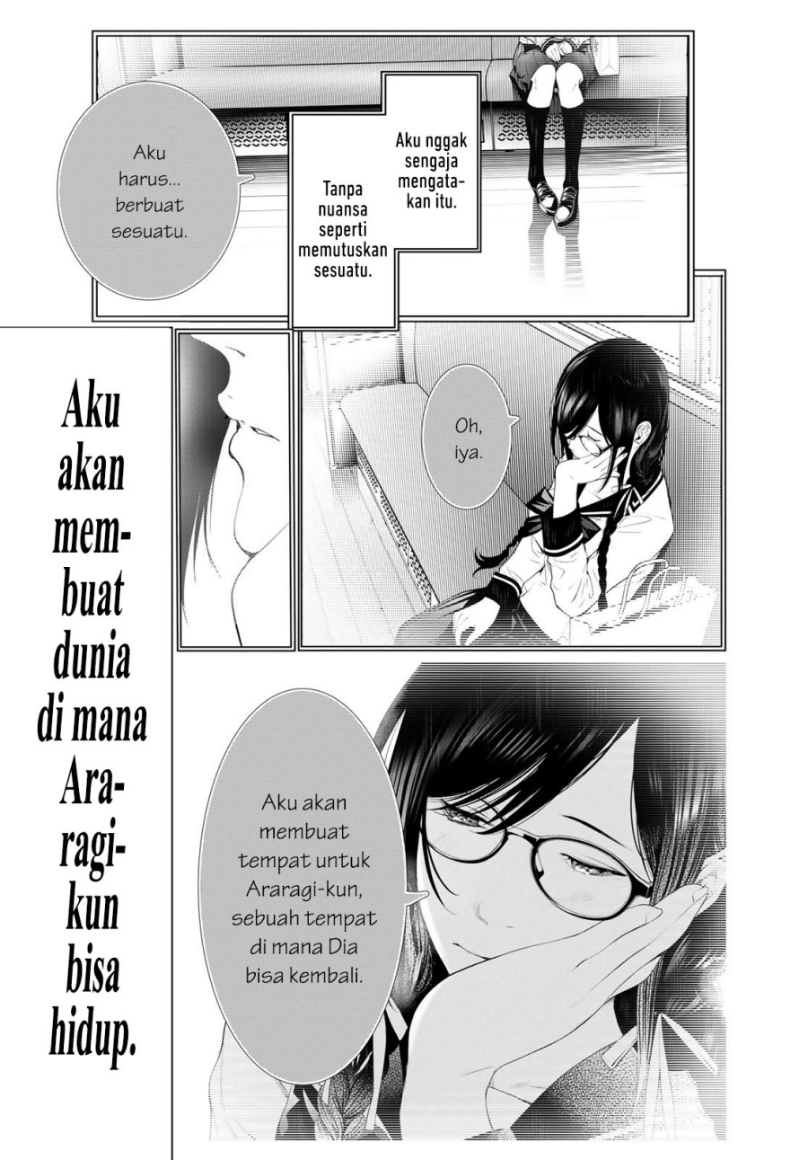 Bakemonogatari Bab 163 halaman 5