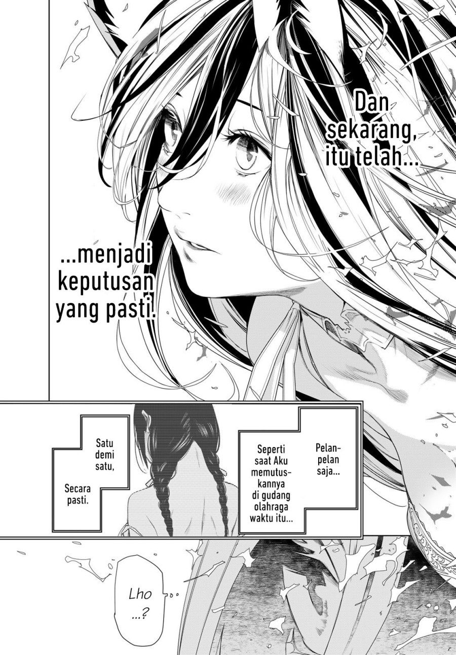 Bakemonogatari Bab 163 halaman 6