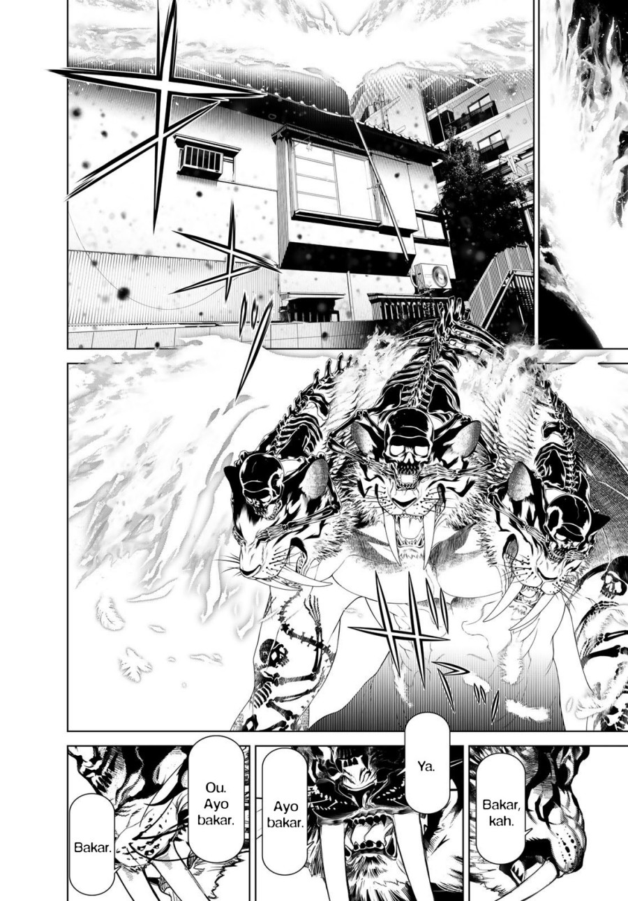 Bakemonogatari Bab 163 halaman 8