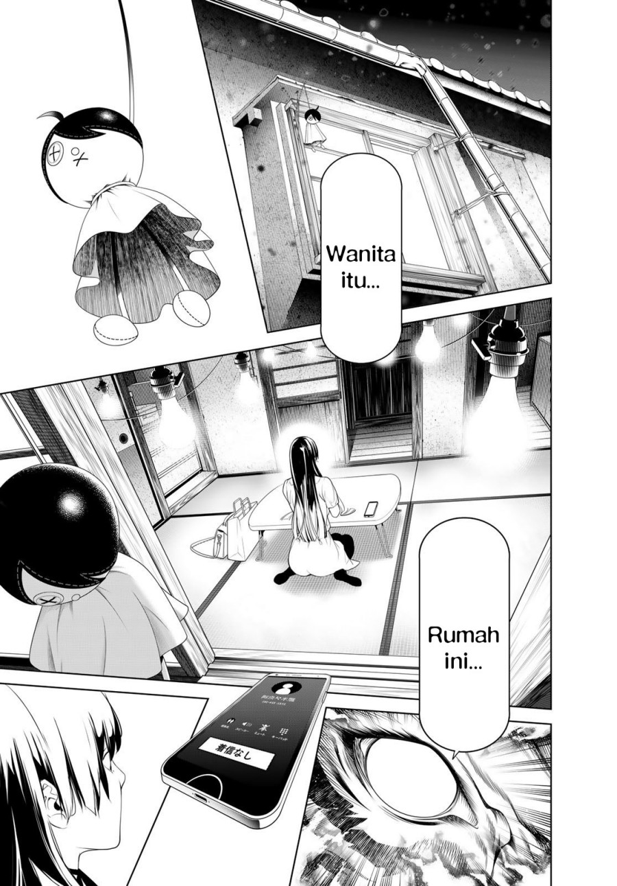 Bakemonogatari Bab 163 halaman 9