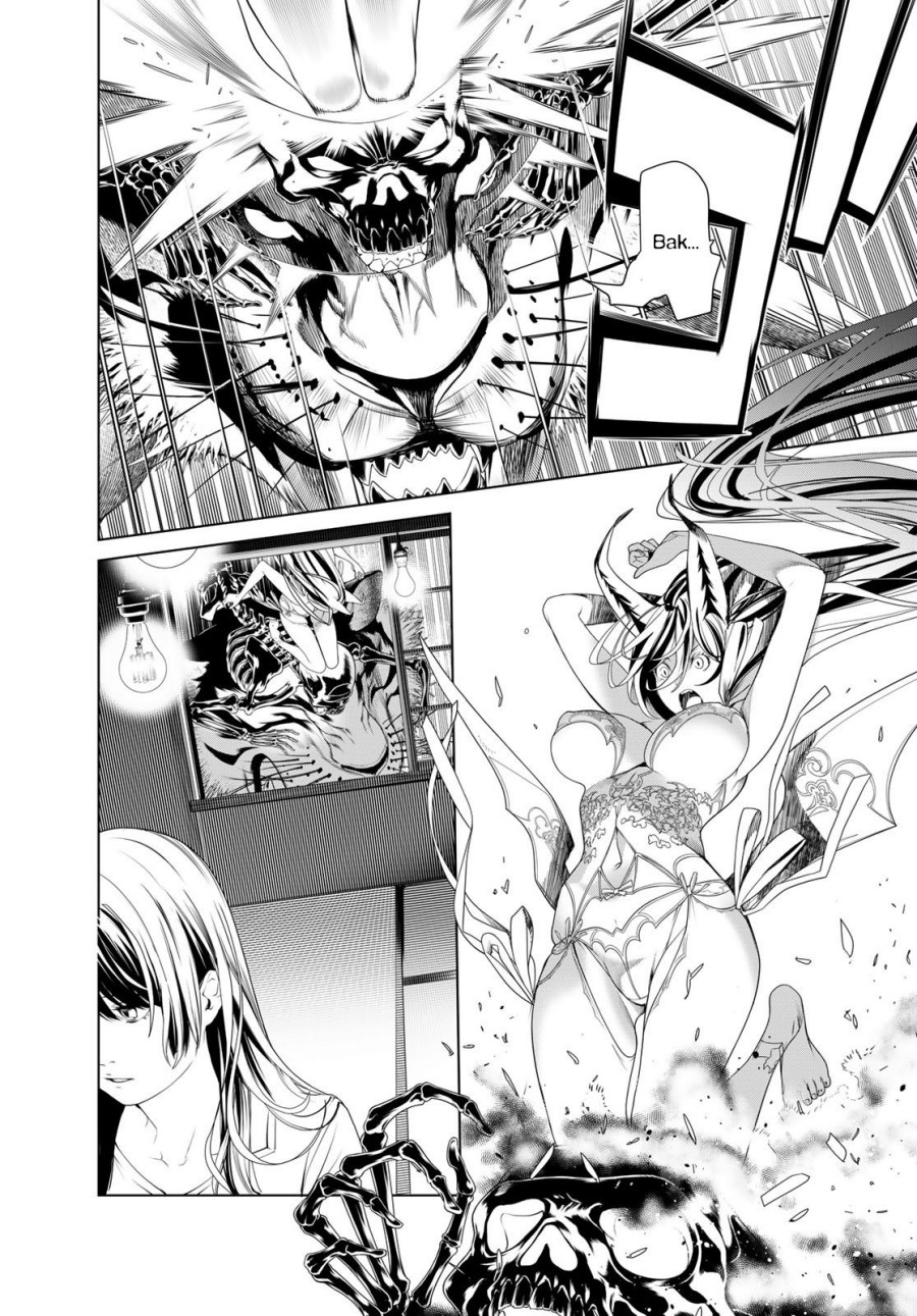 Bakemonogatari Bab 163 halaman 10
