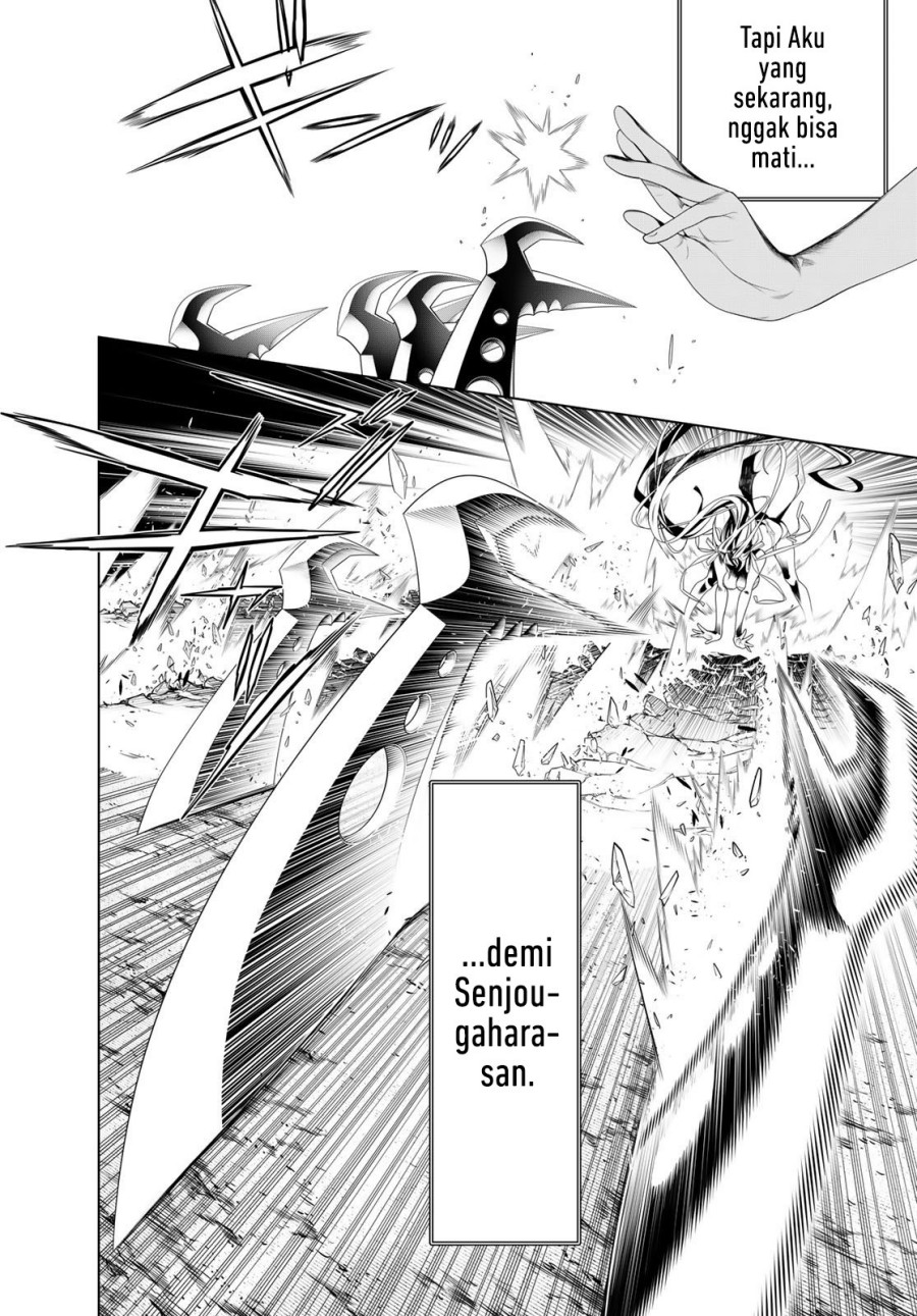 Bakemonogatari Bab 163 halaman 12