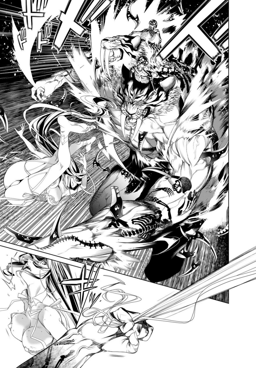 Bakemonogatari Bab 163 halaman 13