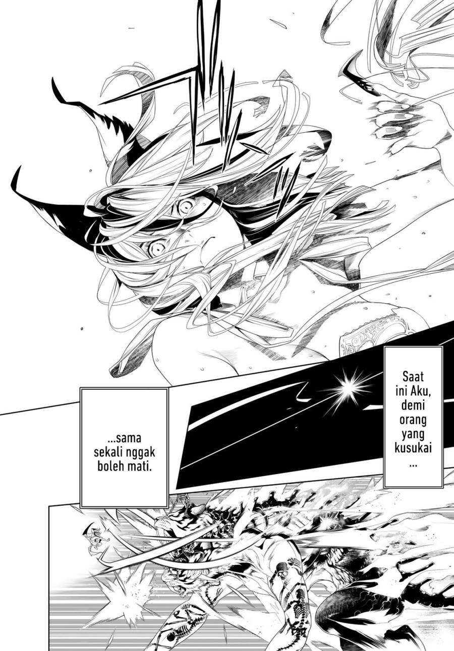 Bakemonogatari Bab 163 halaman 14