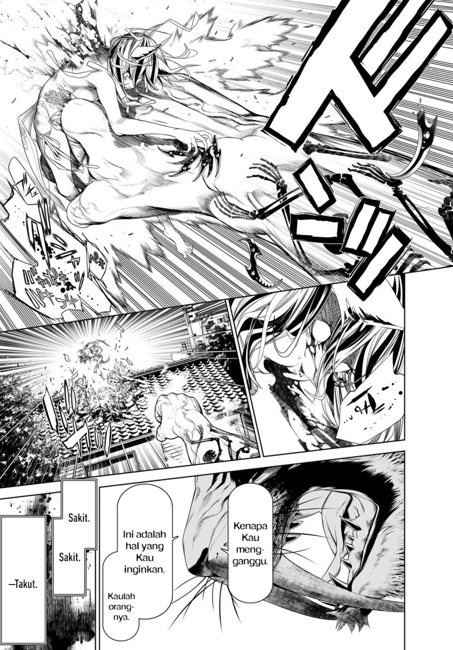 Bakemonogatari Bab 163 halaman 15