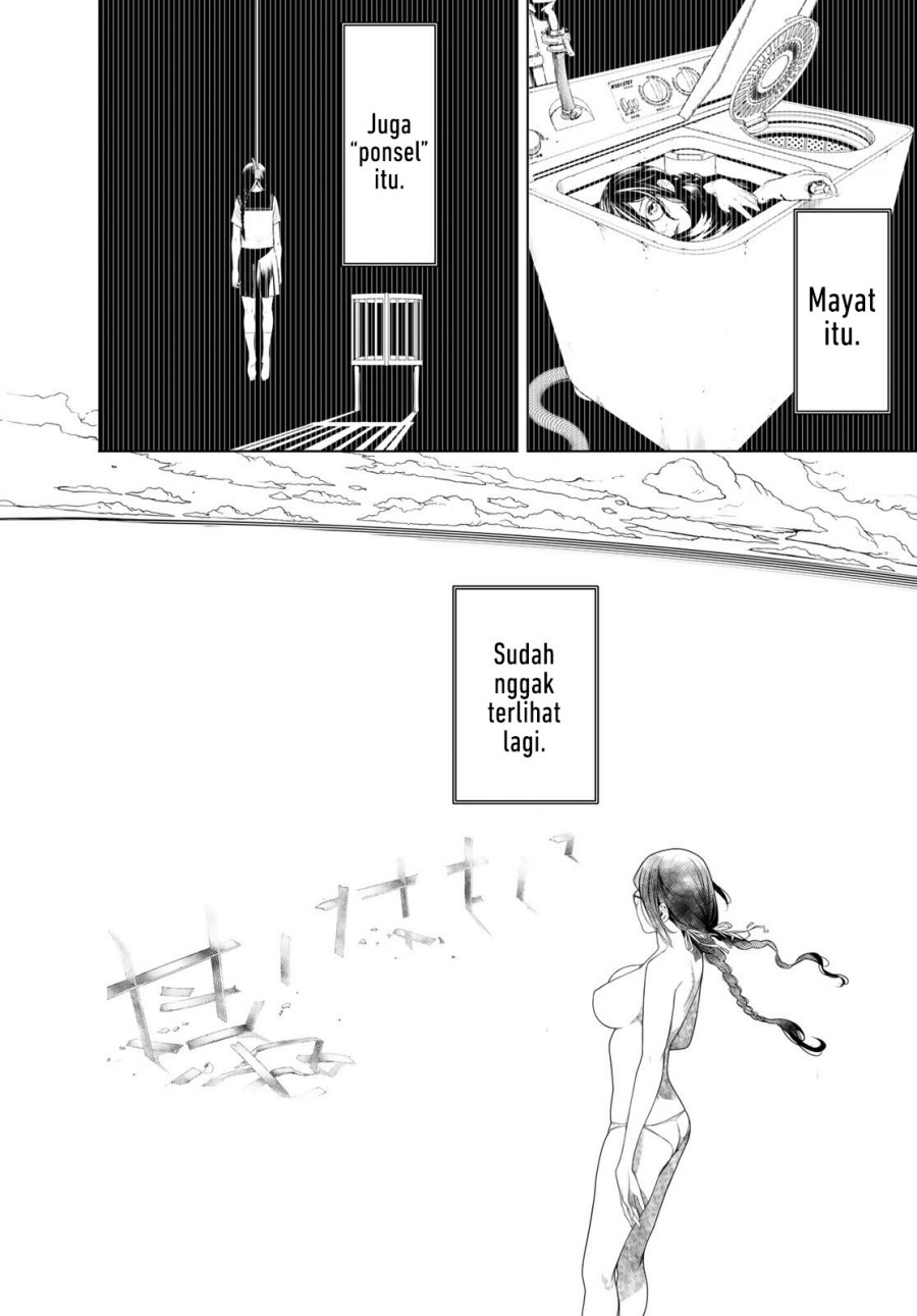 Bakemonogatari Bab 163 halaman 17