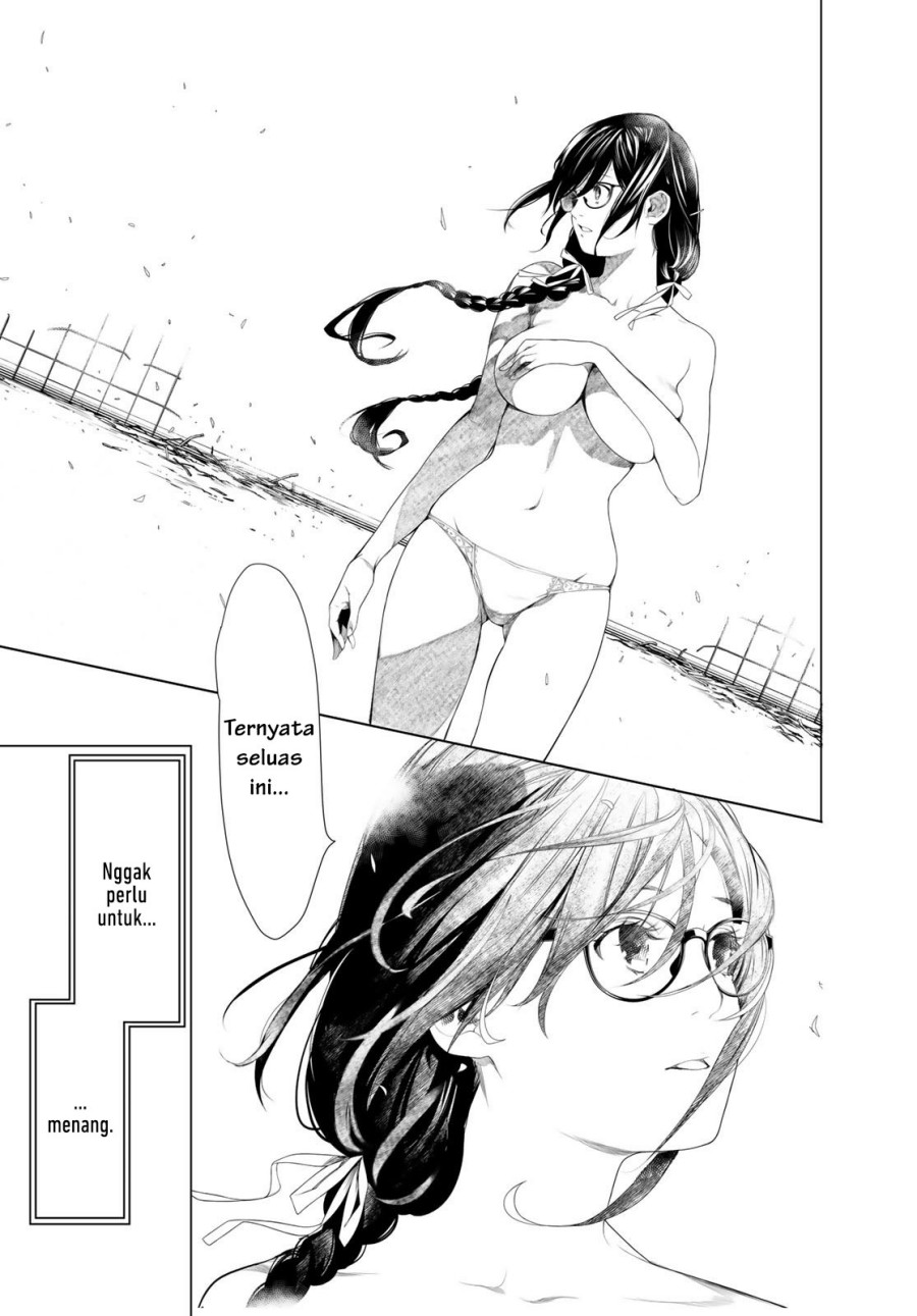 Bakemonogatari Bab 163 halaman 18