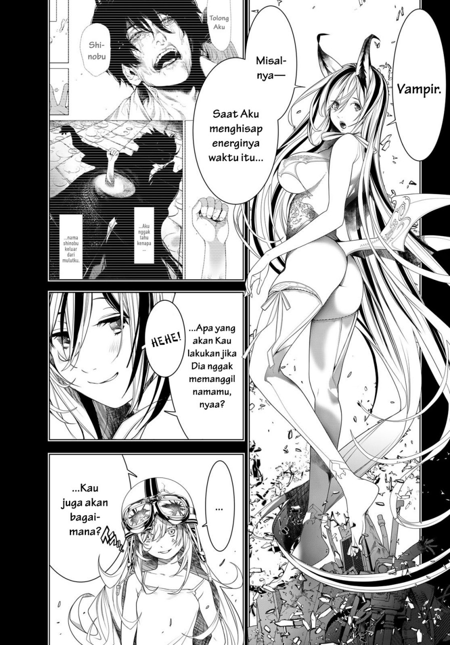 Bakemonogatari Bab 164 halaman 2