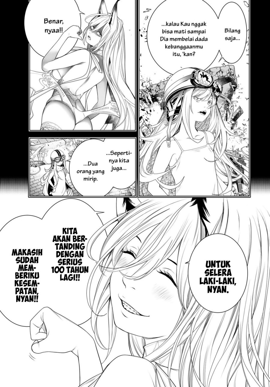 Bakemonogatari Bab 164 halaman 4