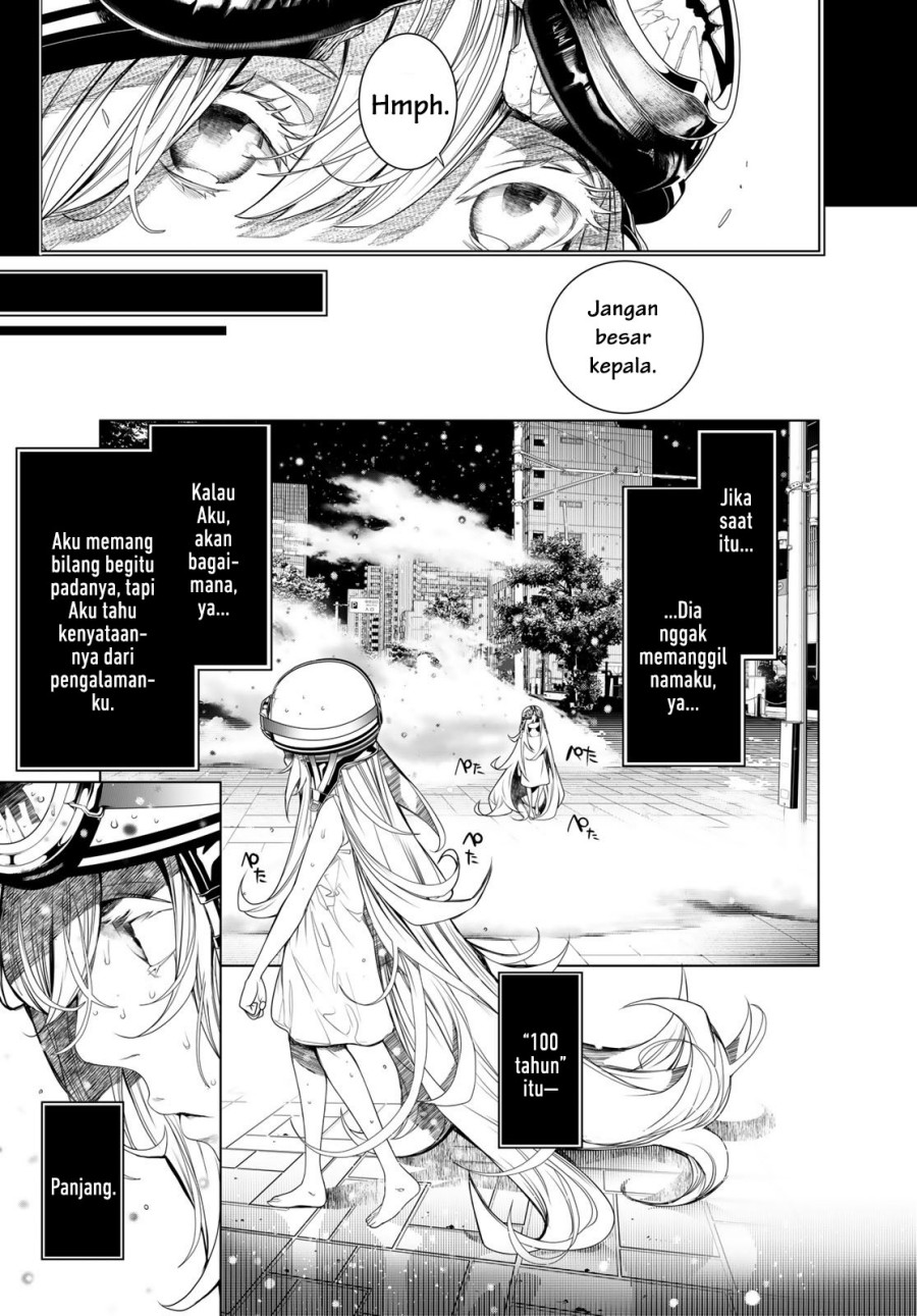 Bakemonogatari Bab 164 halaman 5