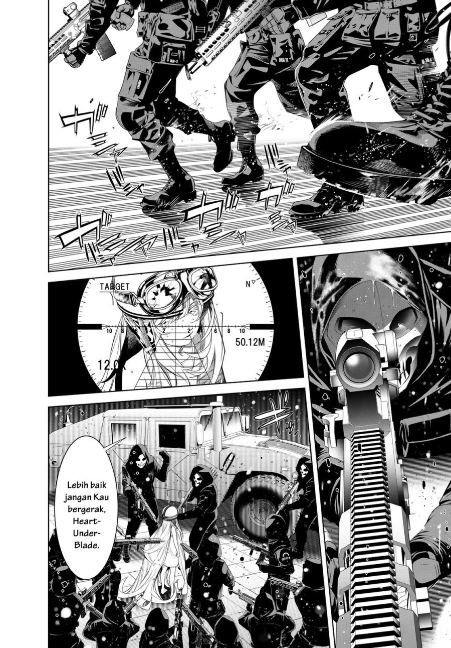 Bakemonogatari Bab 164 halaman 7