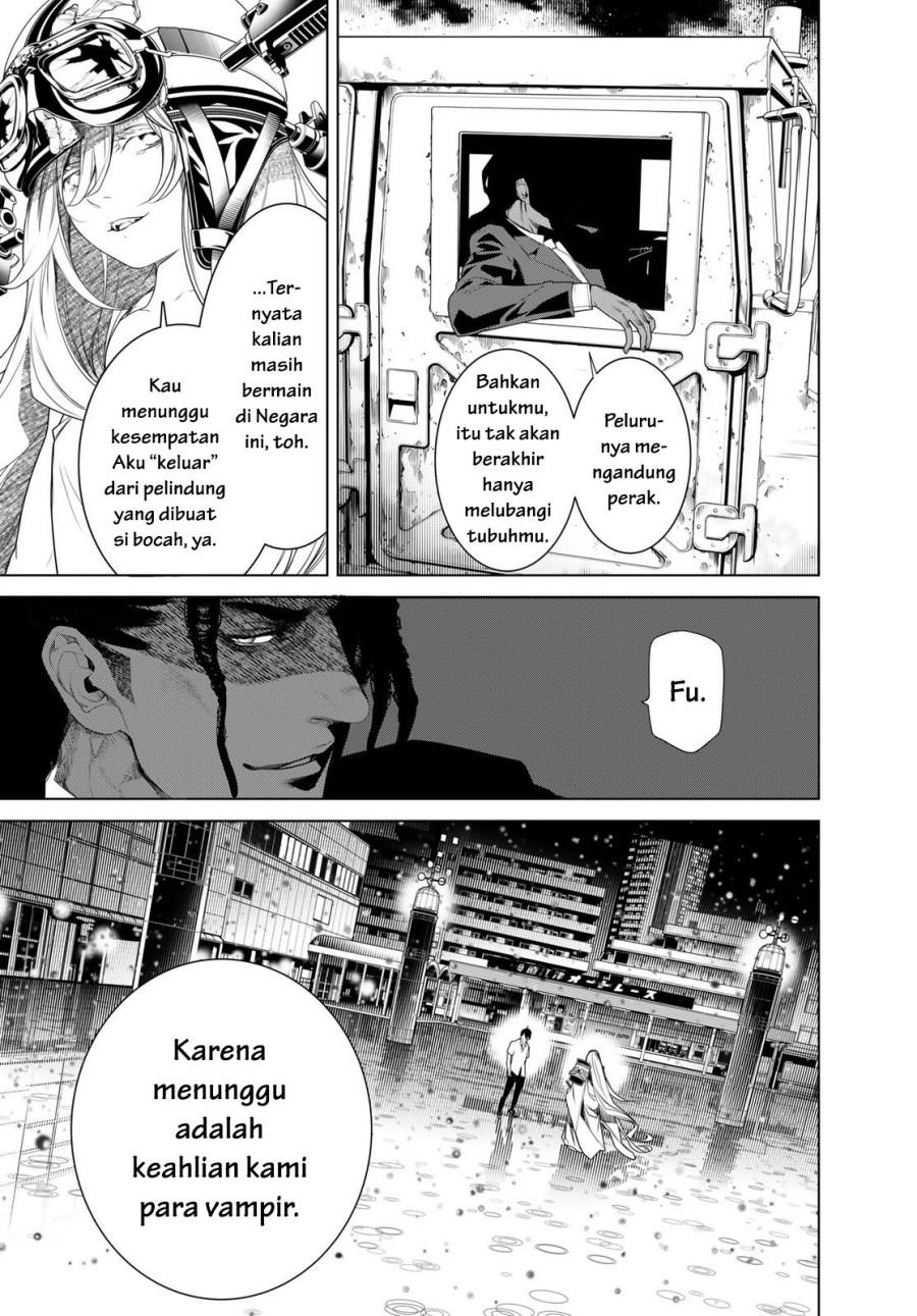 Bakemonogatari Bab 164 halaman 8
