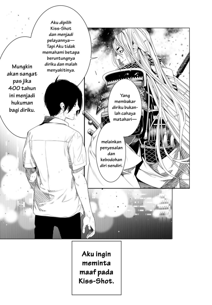Bakemonogatari Bab 164 halaman 10