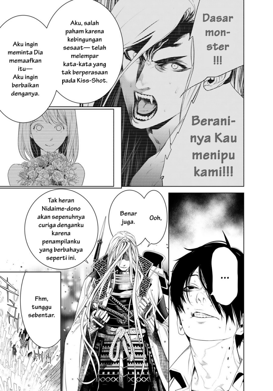Bakemonogatari Bab 164 halaman 12