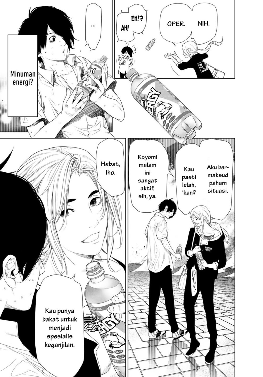Bakemonogatari Bab 164 halaman 14