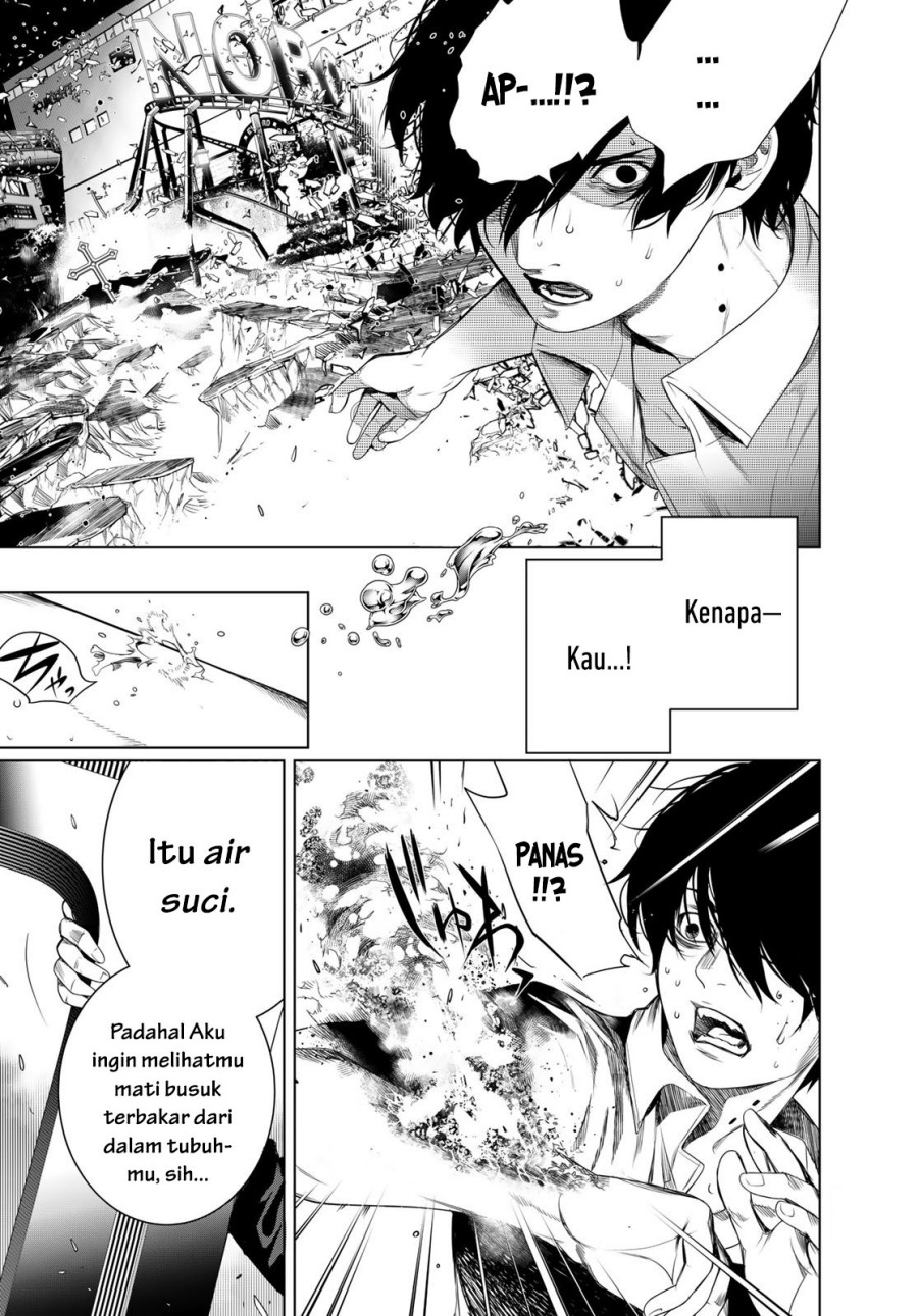 Bakemonogatari Bab 164 halaman 18