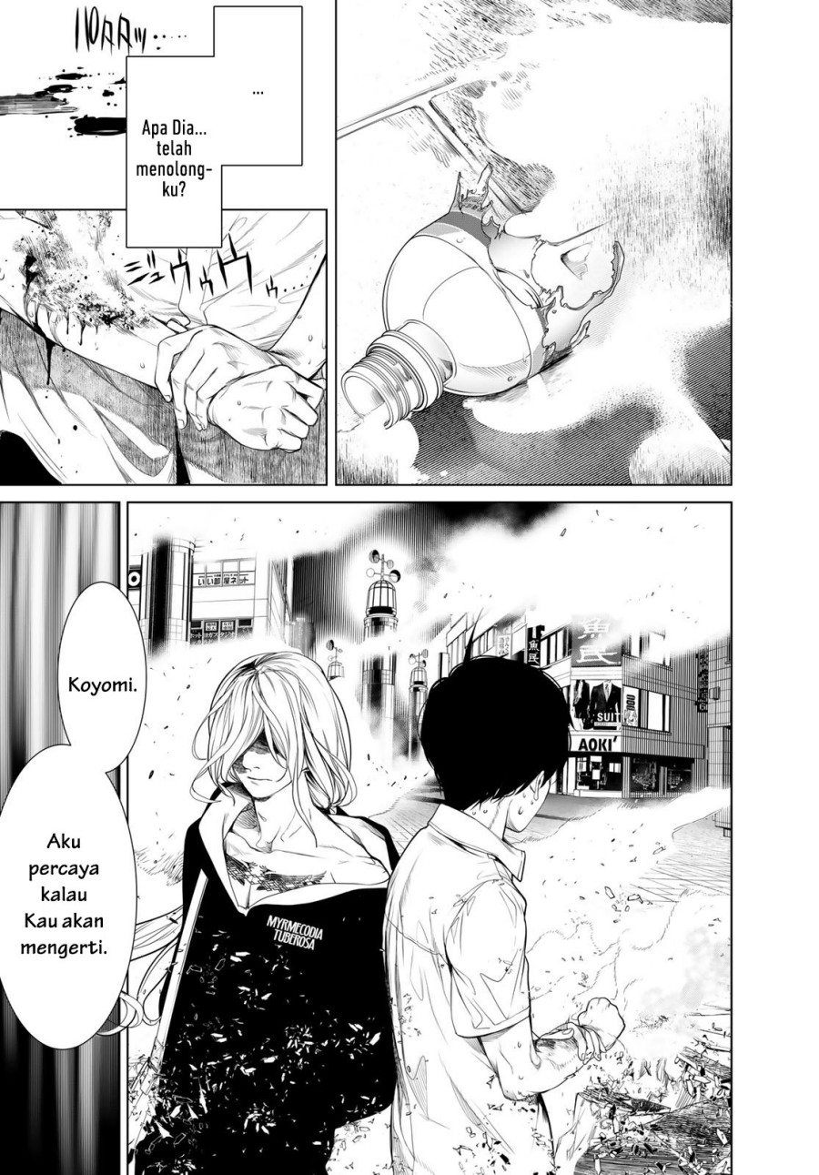 Bakemonogatari Bab 165 halaman 3