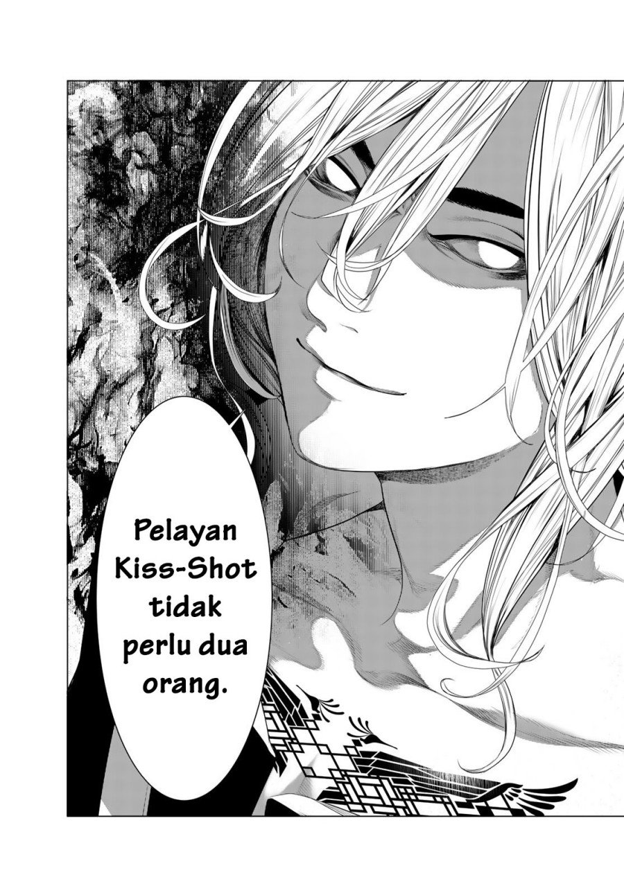 Bakemonogatari Bab 165 halaman 4