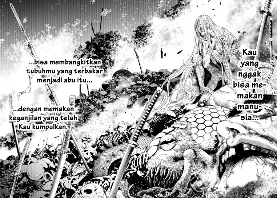 Bakemonogatari Bab 165 halaman 10