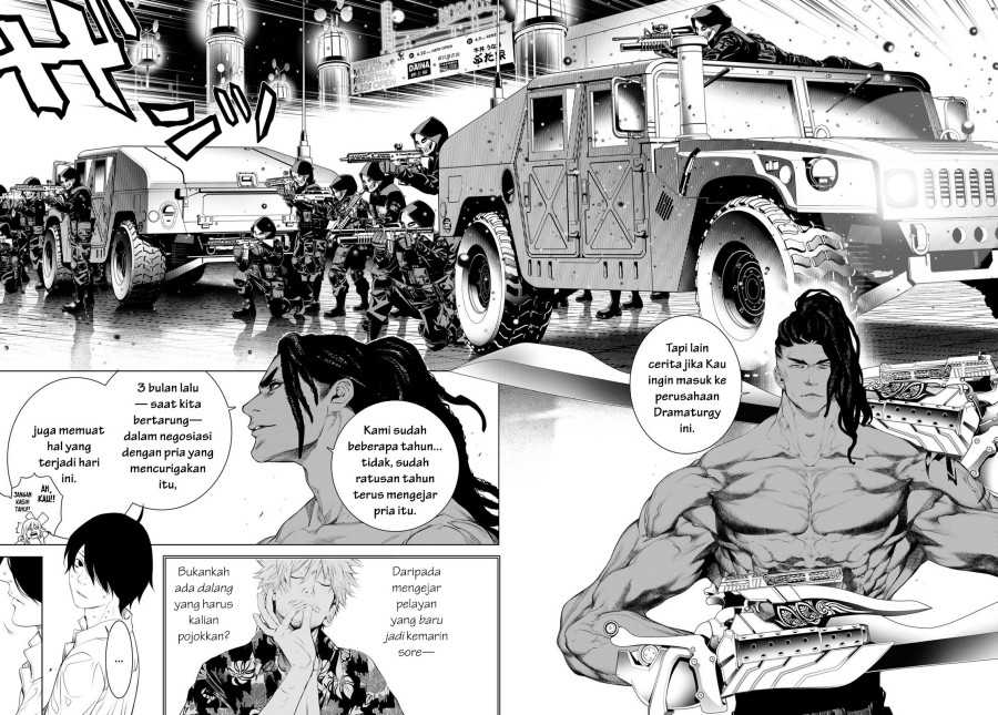 Bakemonogatari Bab 165 halaman 13
