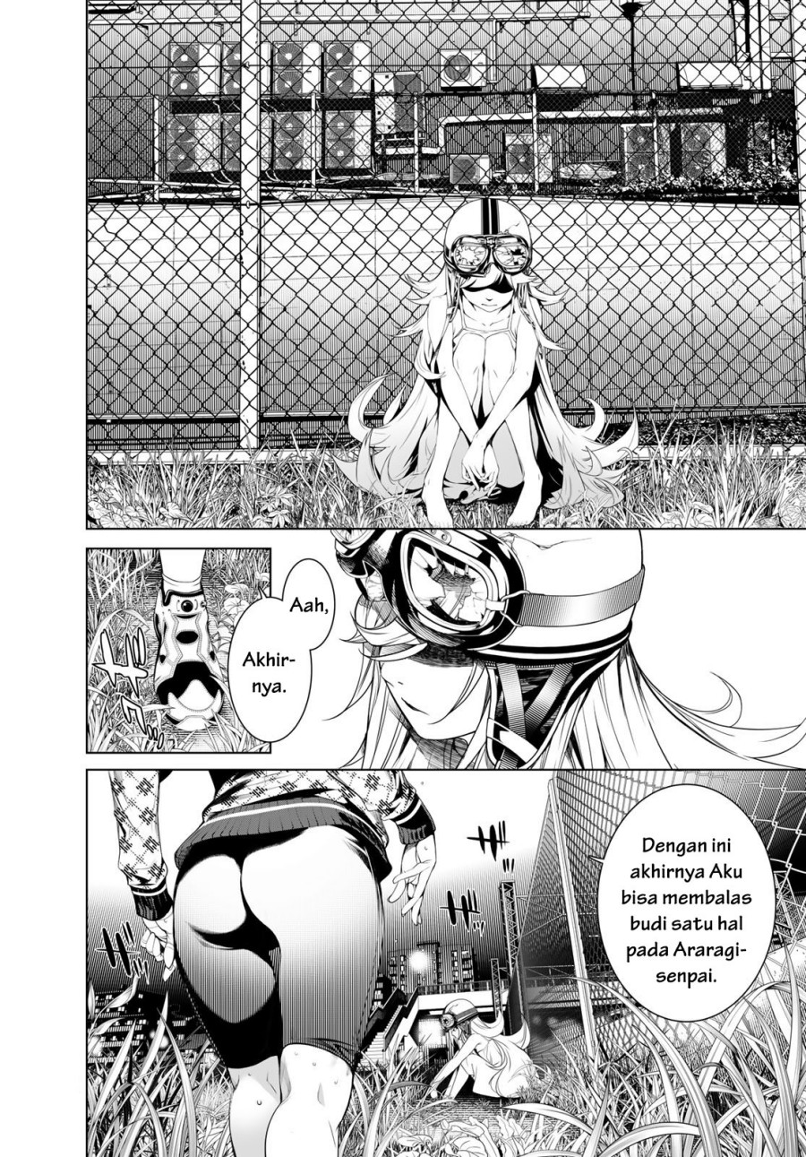 Bakemonogatari Bab 165 halaman 16
