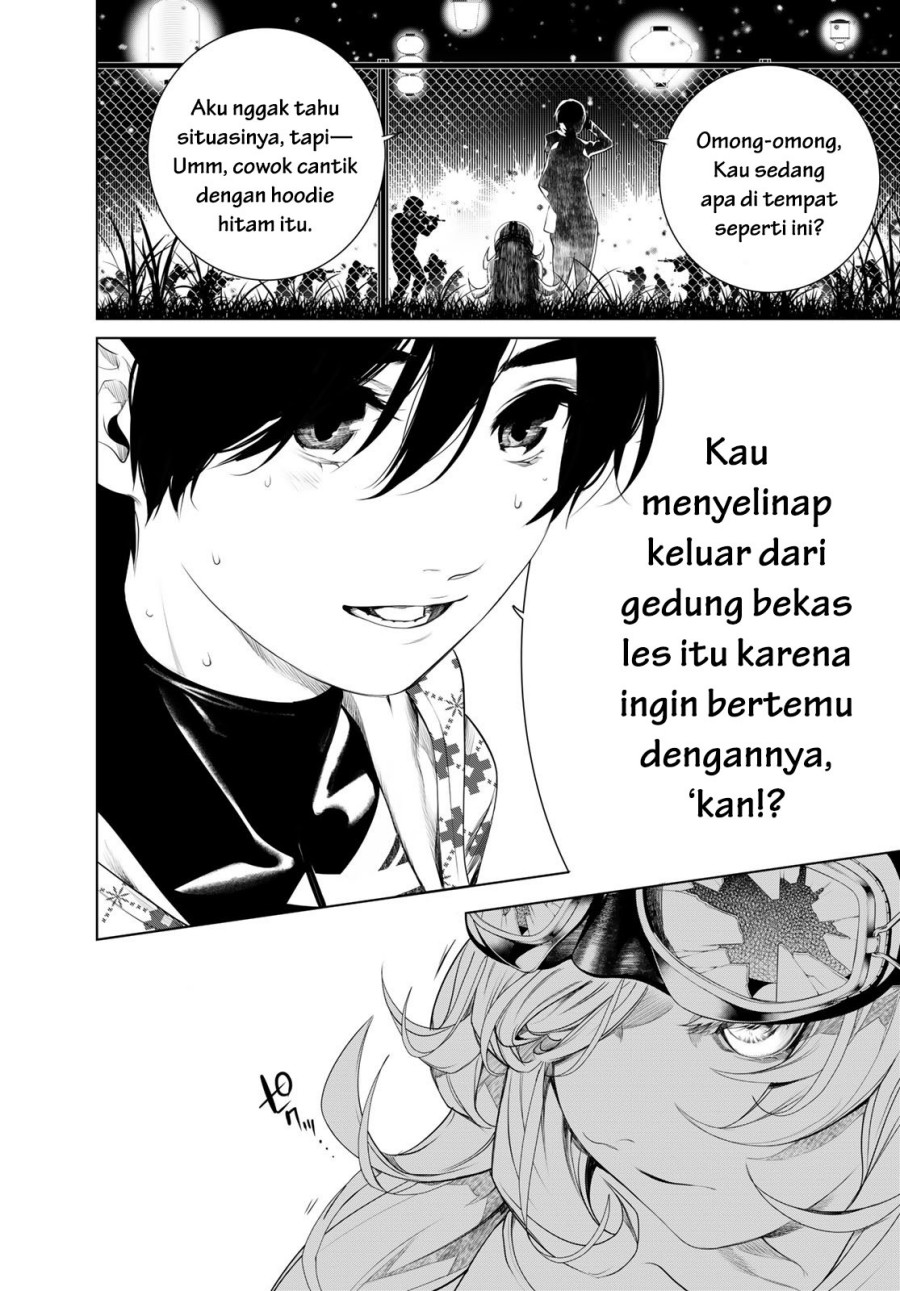 Bakemonogatari Bab 165 halaman 18