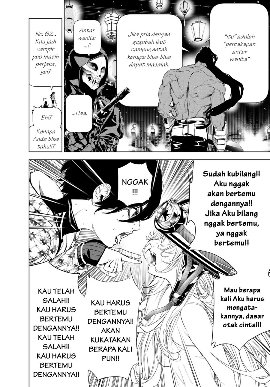 Bakemonogatari Bab 166 halaman 4