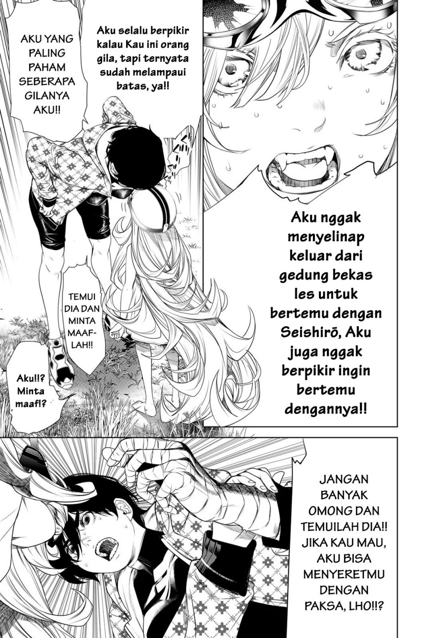 Bakemonogatari Bab 166 halaman 5