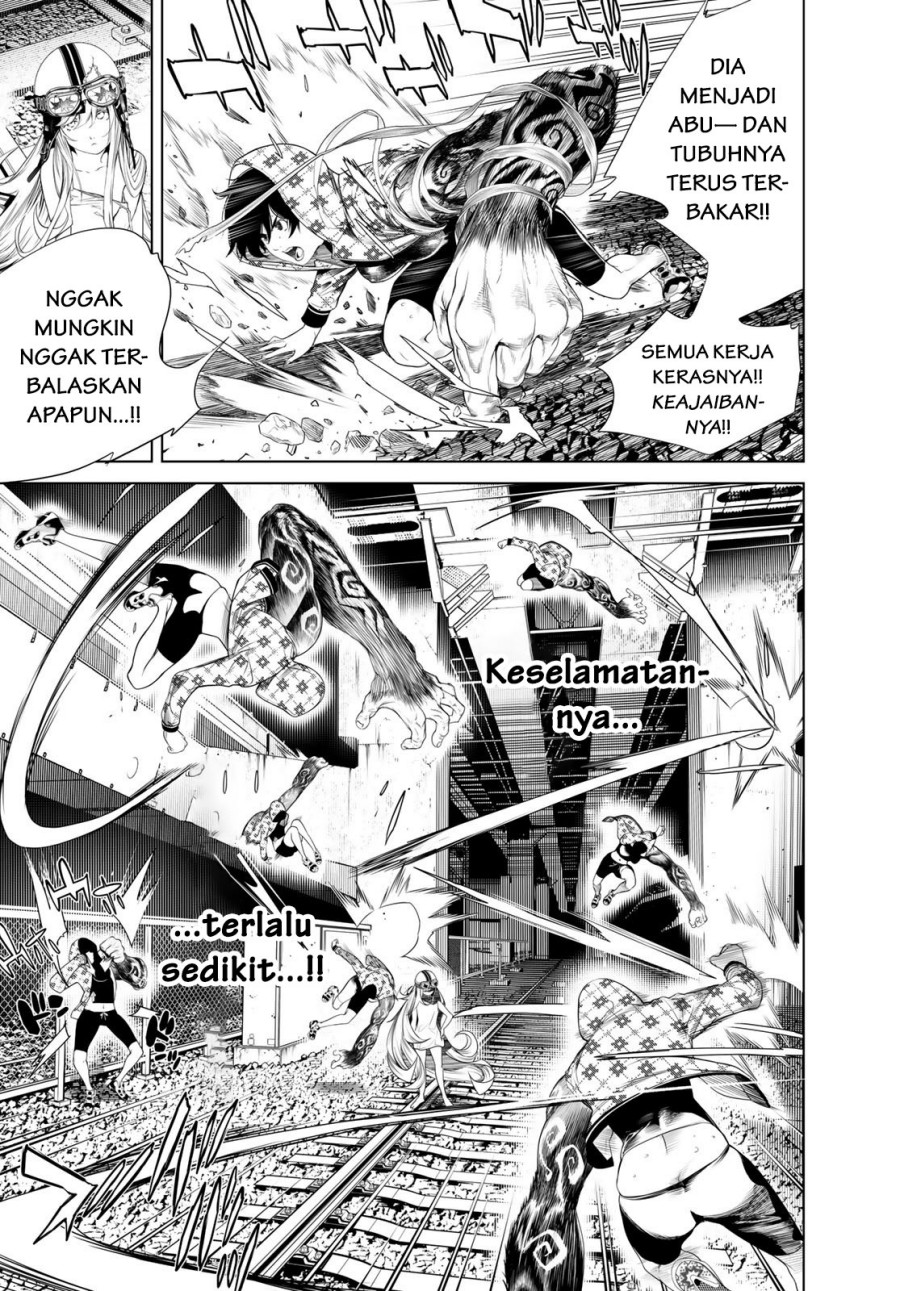 Bakemonogatari Bab 166 halaman 9