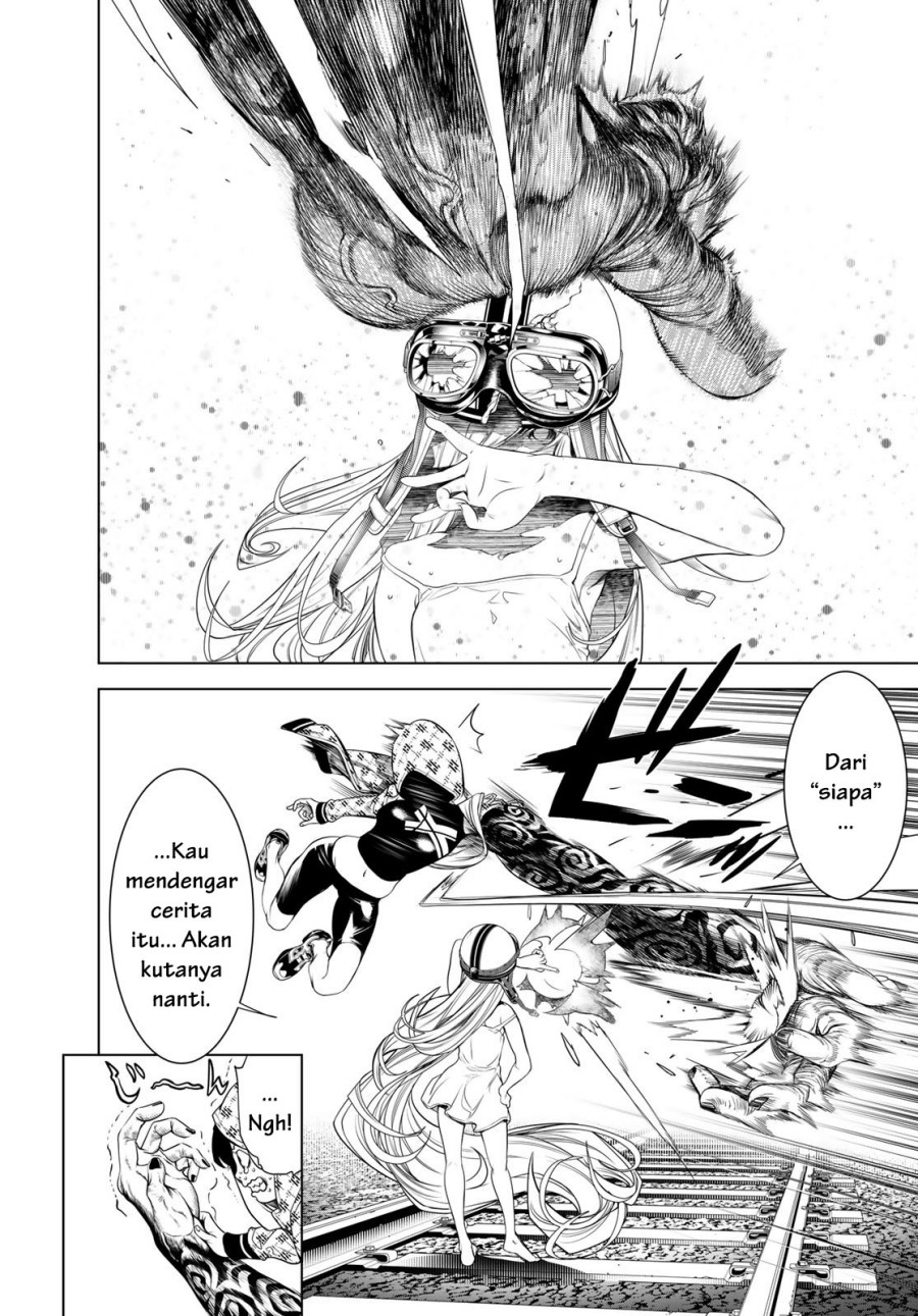 Bakemonogatari Bab 166 halaman 10