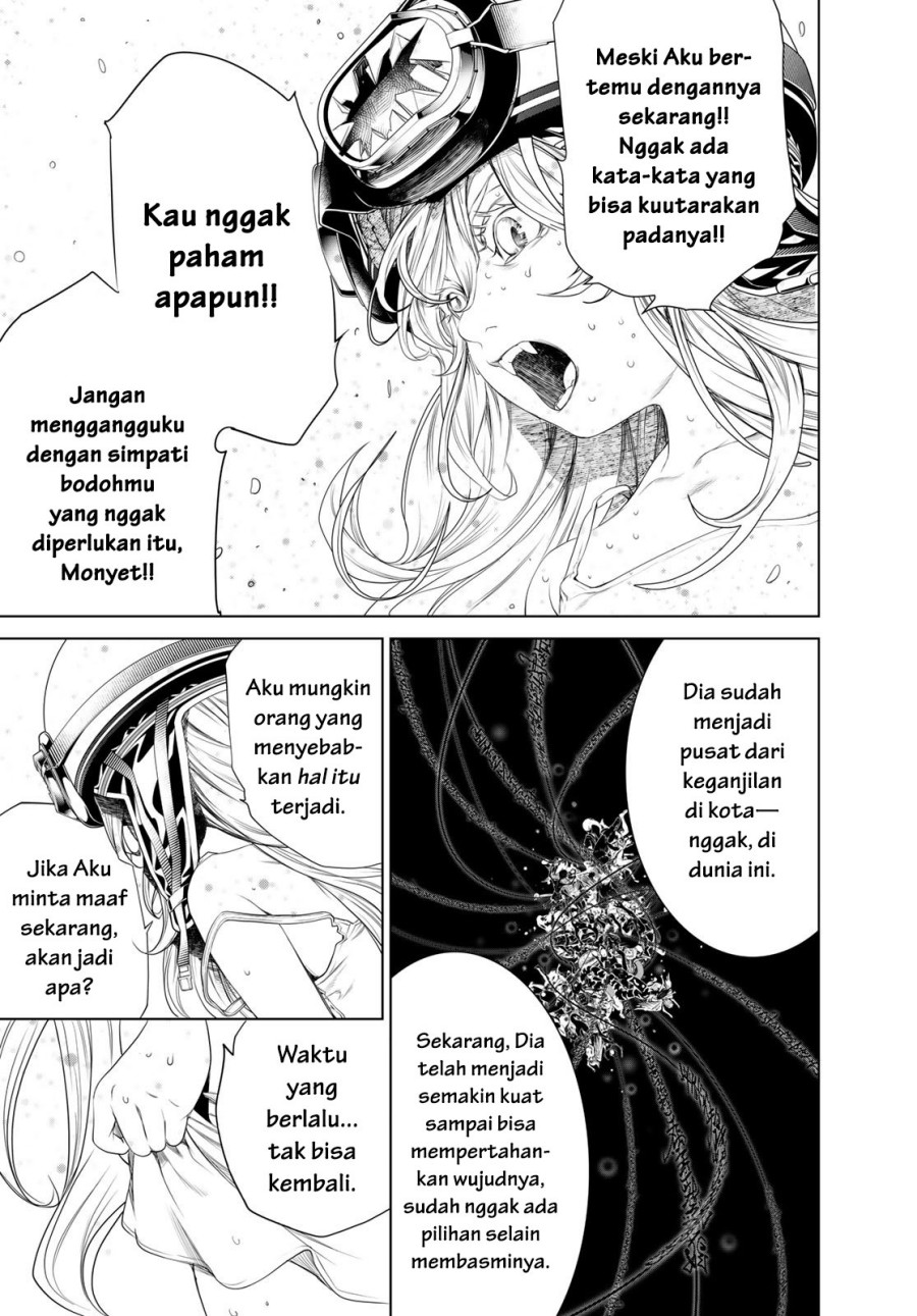 Bakemonogatari Bab 166 halaman 11