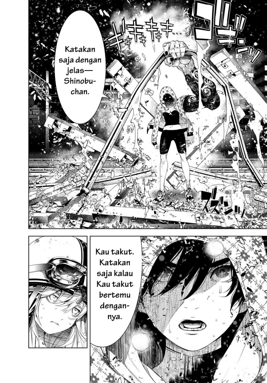 Bakemonogatari Bab 166 halaman 12