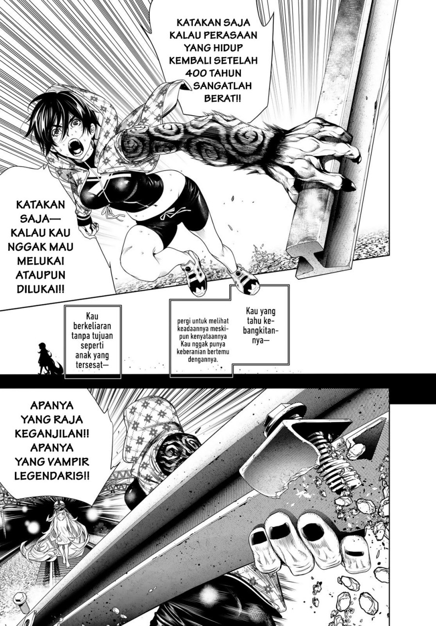Bakemonogatari Bab 166 halaman 13