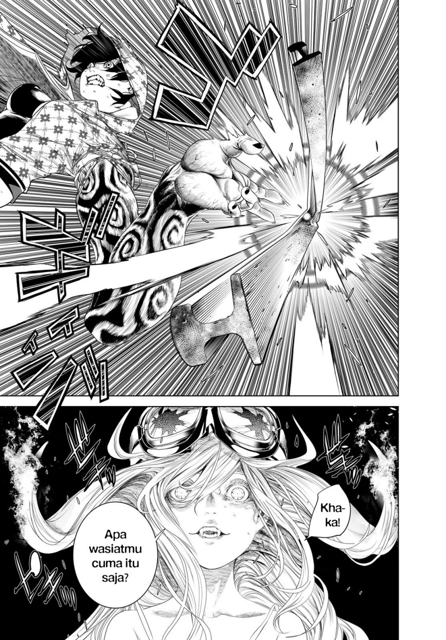 Bakemonogatari Bab 166 halaman 15