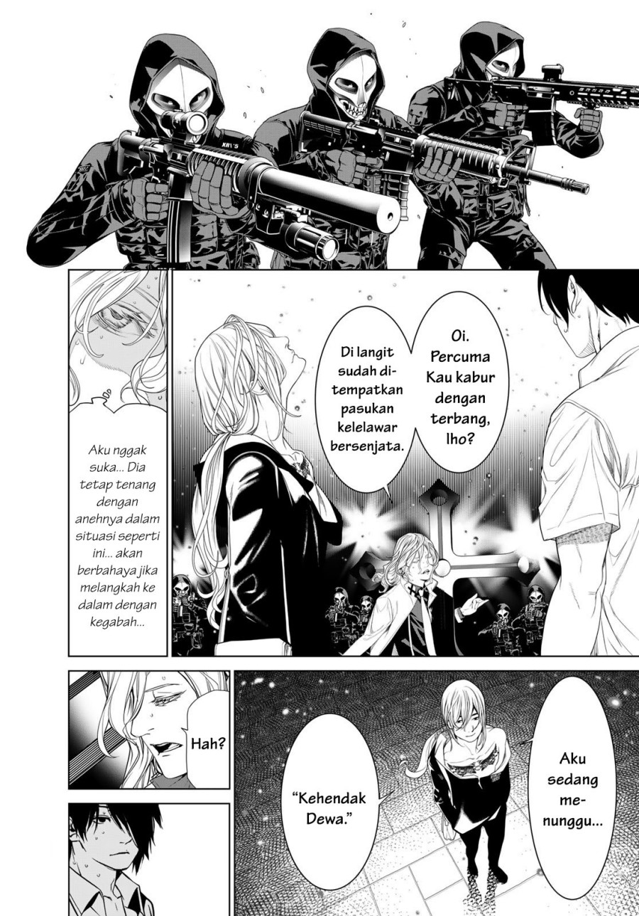 Bakemonogatari Bab 166 halaman 16