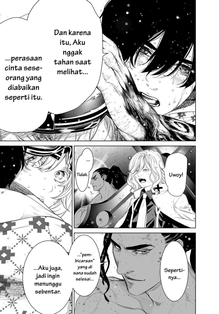 Bakemonogatari Bab 166 halaman 19