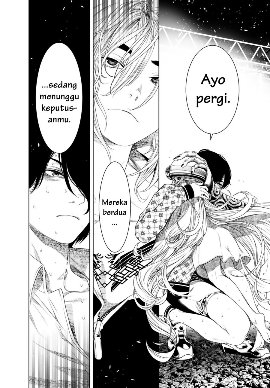 Bakemonogatari Bab 166 halaman 20