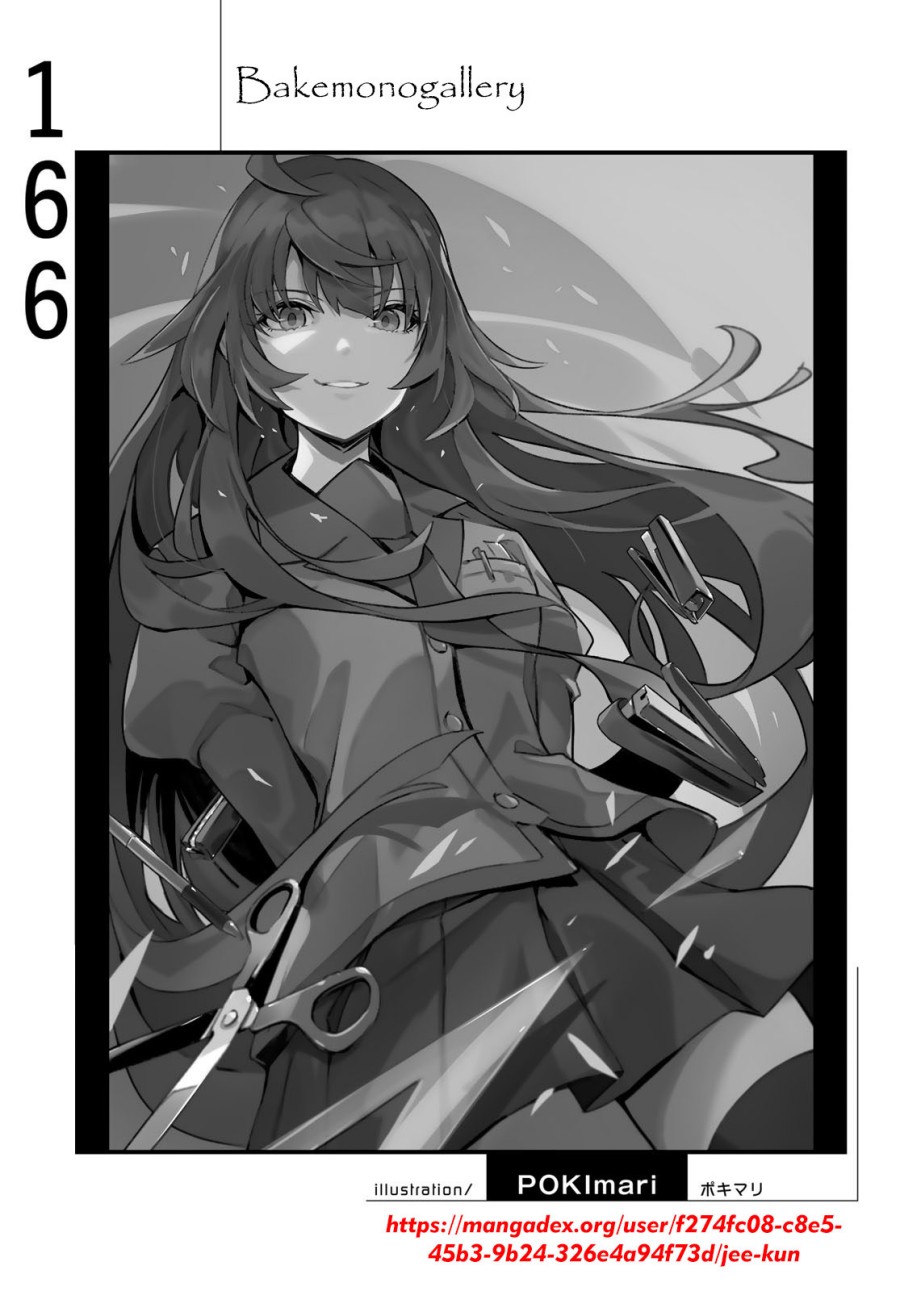 Bakemonogatari Bab 166 halaman 21