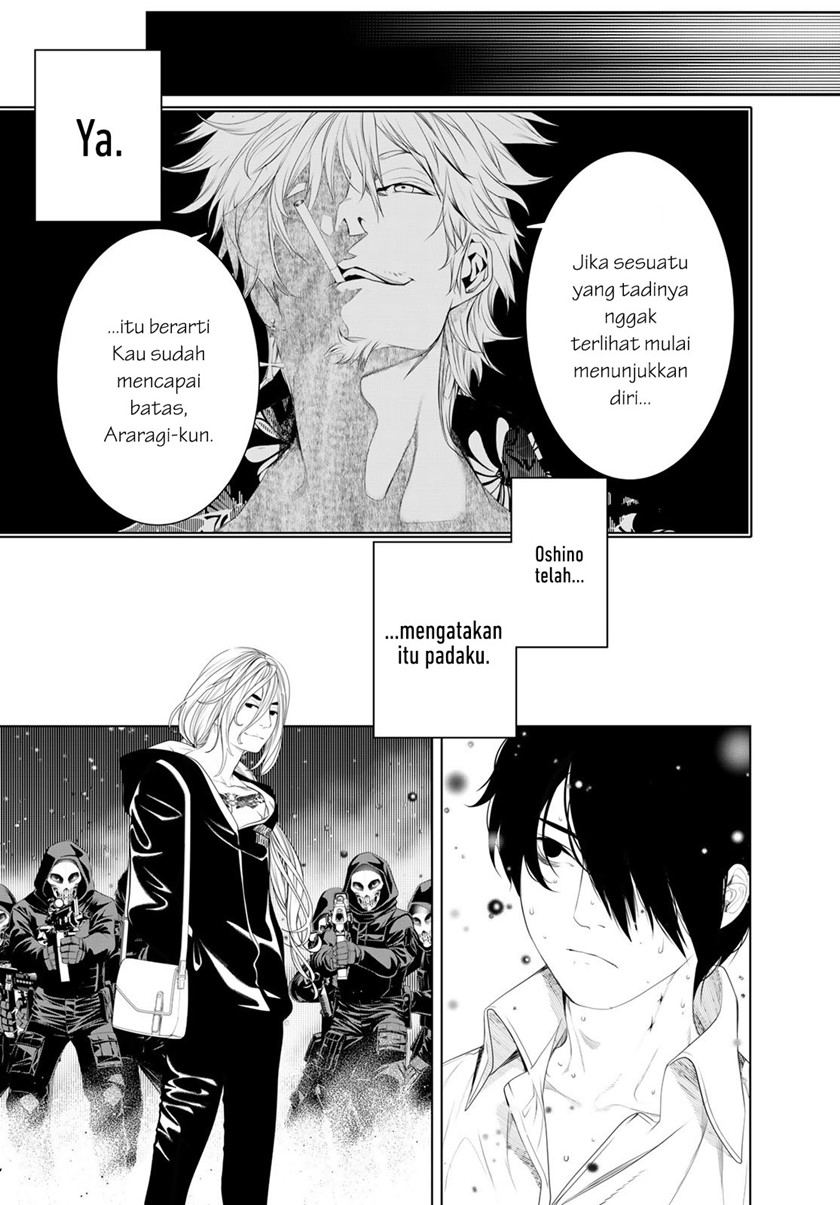 Bakemonogatari Bab 167 halaman 4