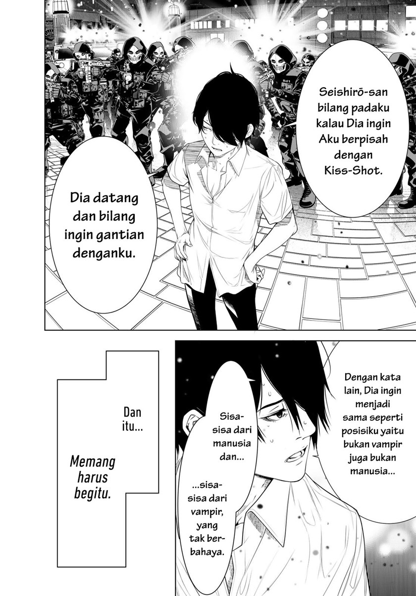 Bakemonogatari Bab 167 halaman 7