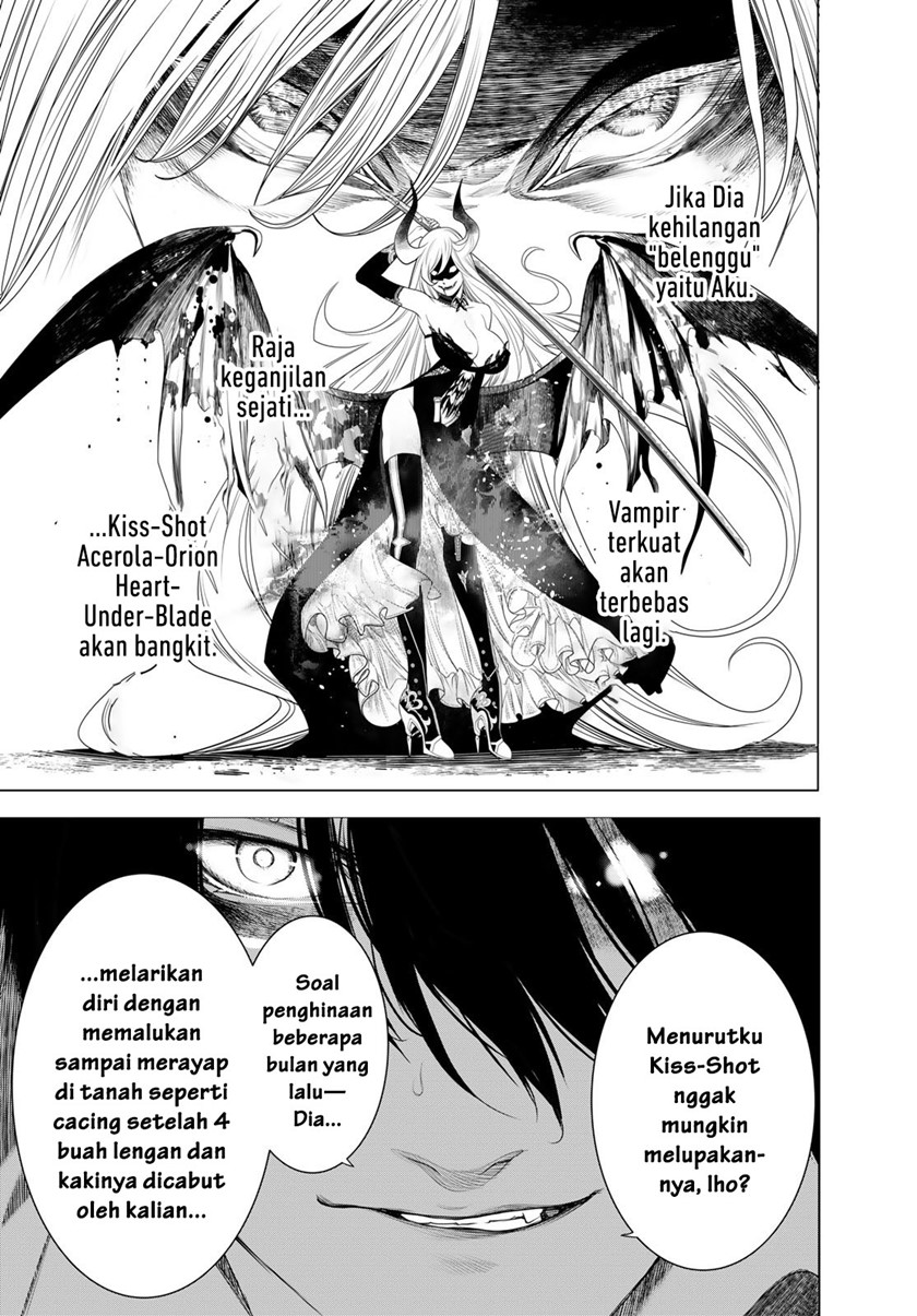 Bakemonogatari Bab 167 halaman 8