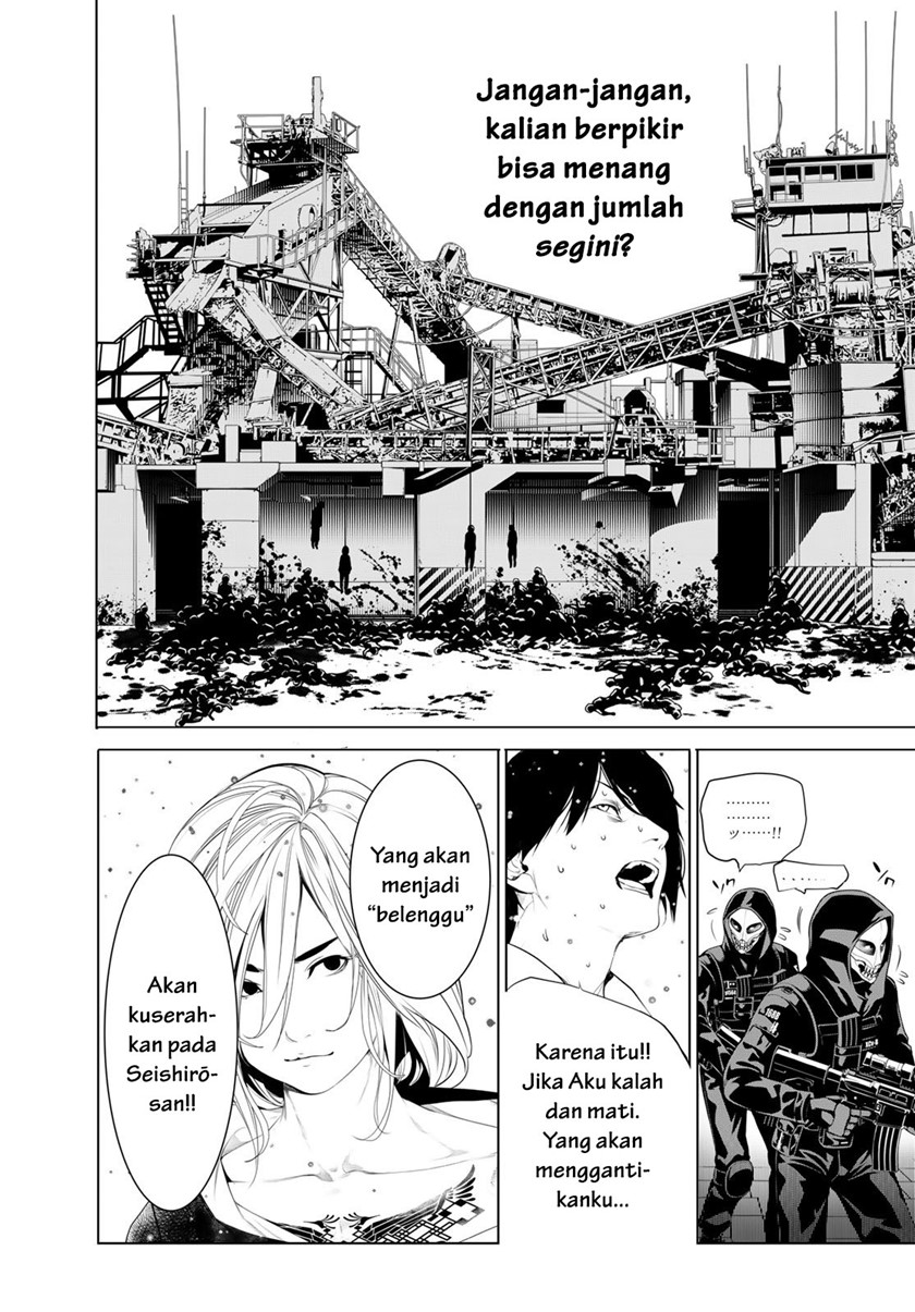 Bakemonogatari Bab 167 halaman 9