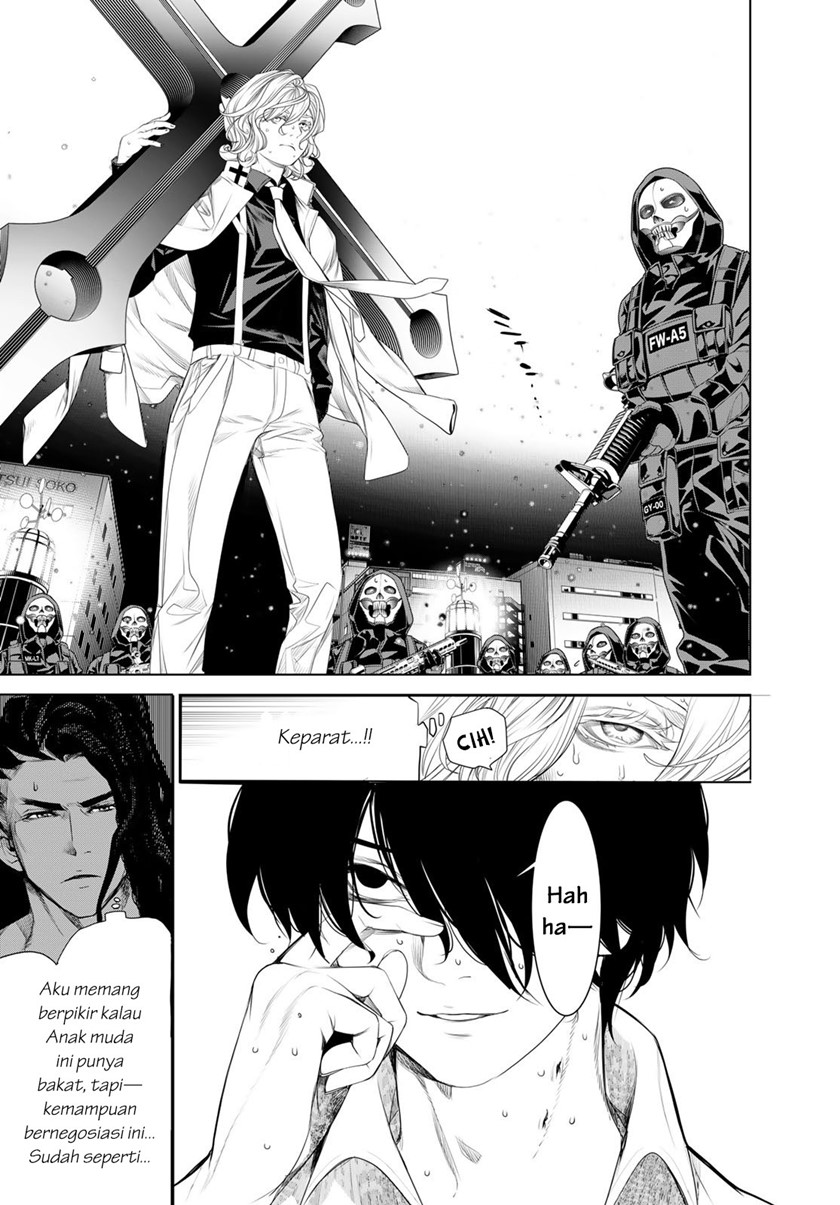 Bakemonogatari Bab 167 halaman 10