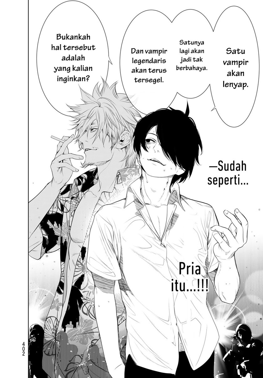 Bakemonogatari Bab 167 halaman 11