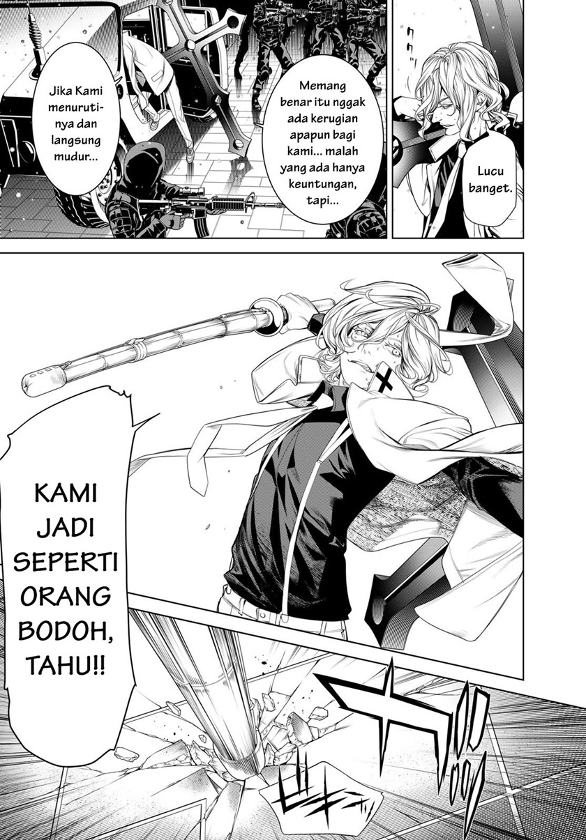 Bakemonogatari Bab 167 halaman 14